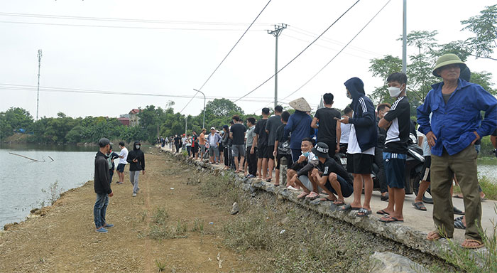 Cô gái chết bất thường sau một đêm mất tích