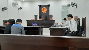 Luật sư Tham gia Tố tụng trong vụ án Hành chính