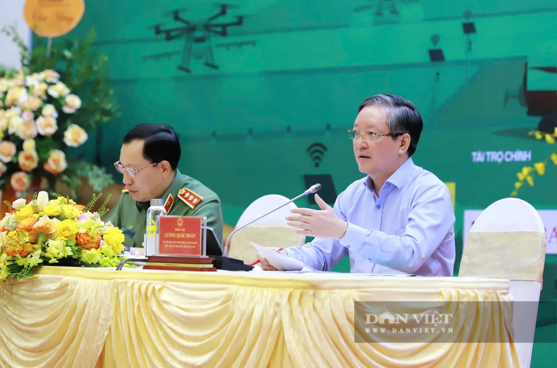 Lãnh đạo Bộ Công an - TƯ Hội Nông dân "Lắng nghe nông dân nói": Truyền tải pháp luật gần gũi, dễ hiểu