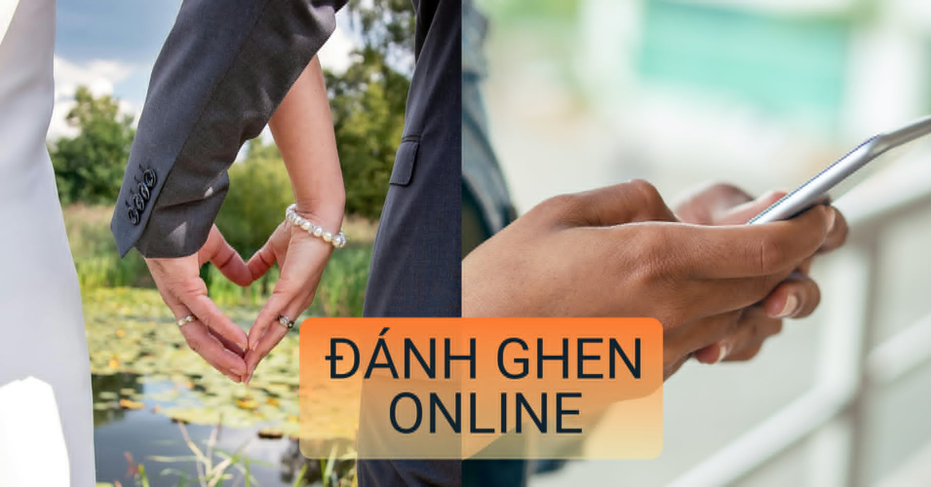 'Đánh ghen online': Trút giận trên mạng, dễ lãnh hậu quả ngoài đời