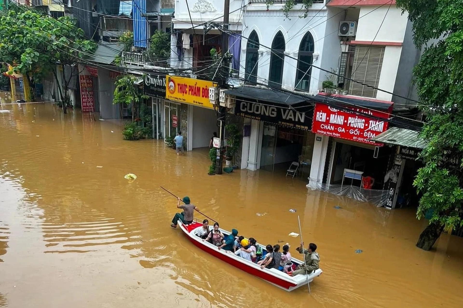 Lợi dụng thiên tai, dịch bệnh để trục lợi là hành vi đáng lên án và cần phải bị xử lý bằng chế tài nghiêm minh của pháp luật