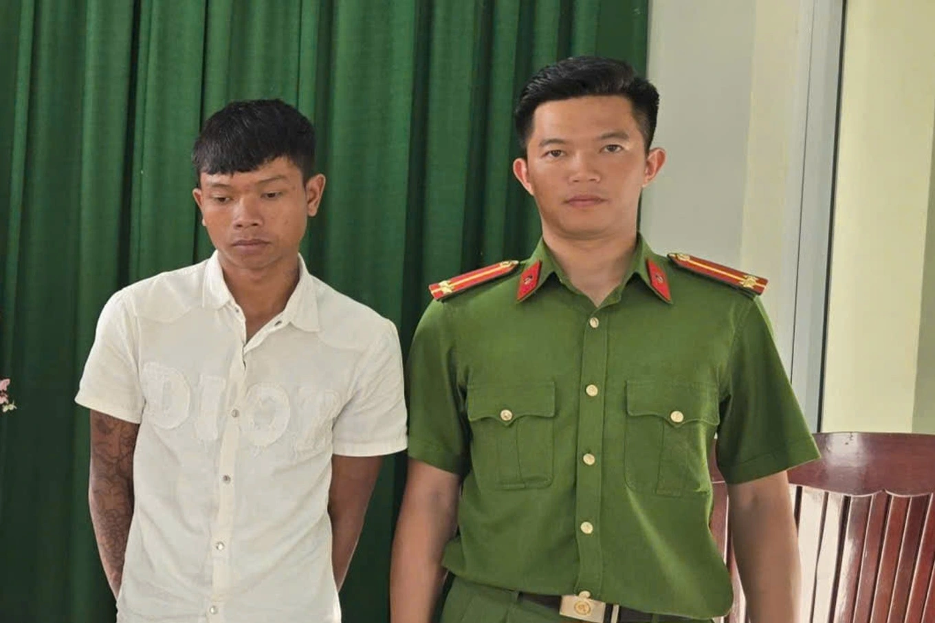 Luật sư nói về vụ người chồng đốt nhà khi thấy vợ uống bia và nhảy múa