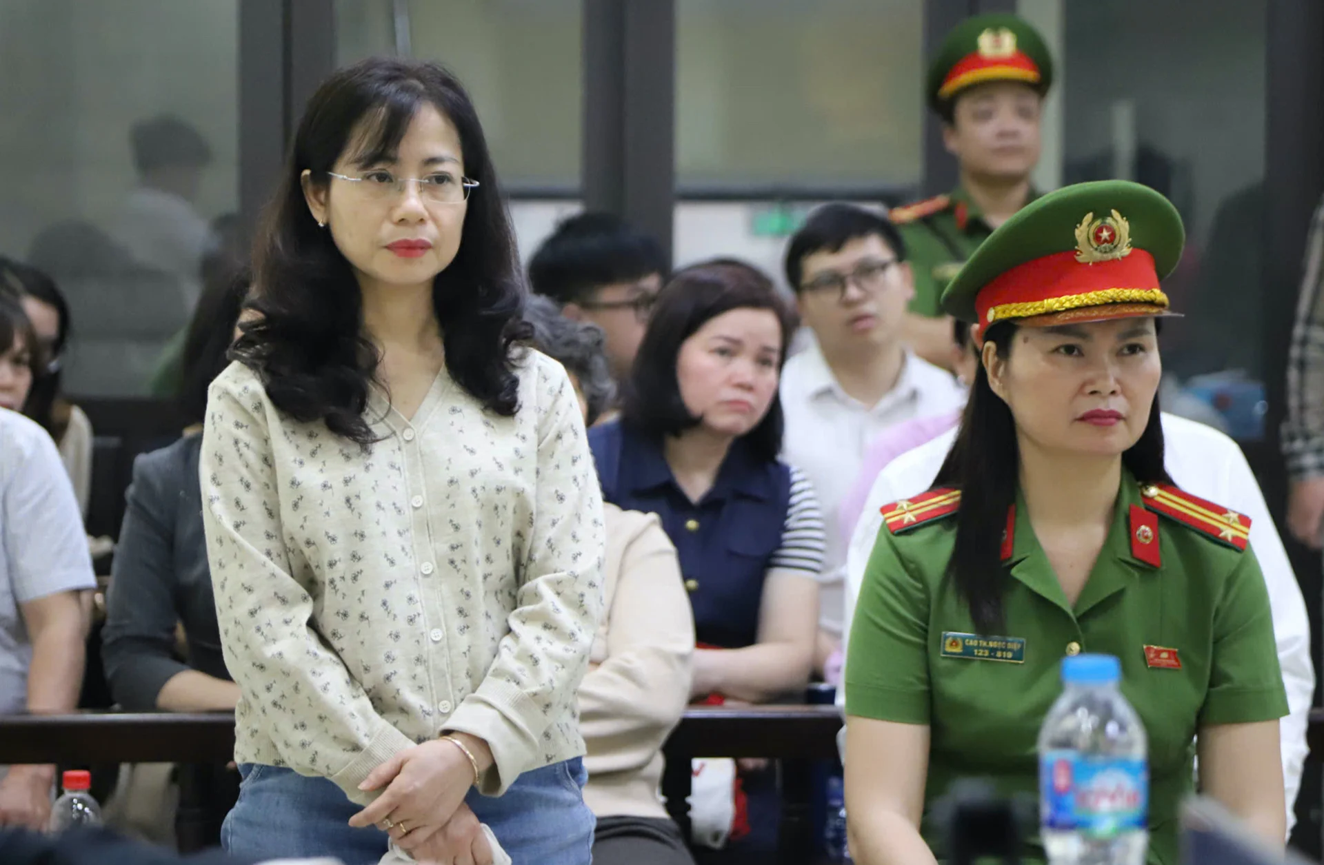 Cựu hiệu trưởng Trường THCS Ba Đình (Hà Nội) bị phạt 3 năm tù: Khi nào vụ án được xem xét lại ở cấp phúc thẩm?