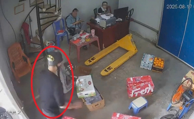 Xông vào nhà chém 3 đồng nghiệp cũ ở Hải Phòng: Nghi phạm đối diện hình phạt nào?