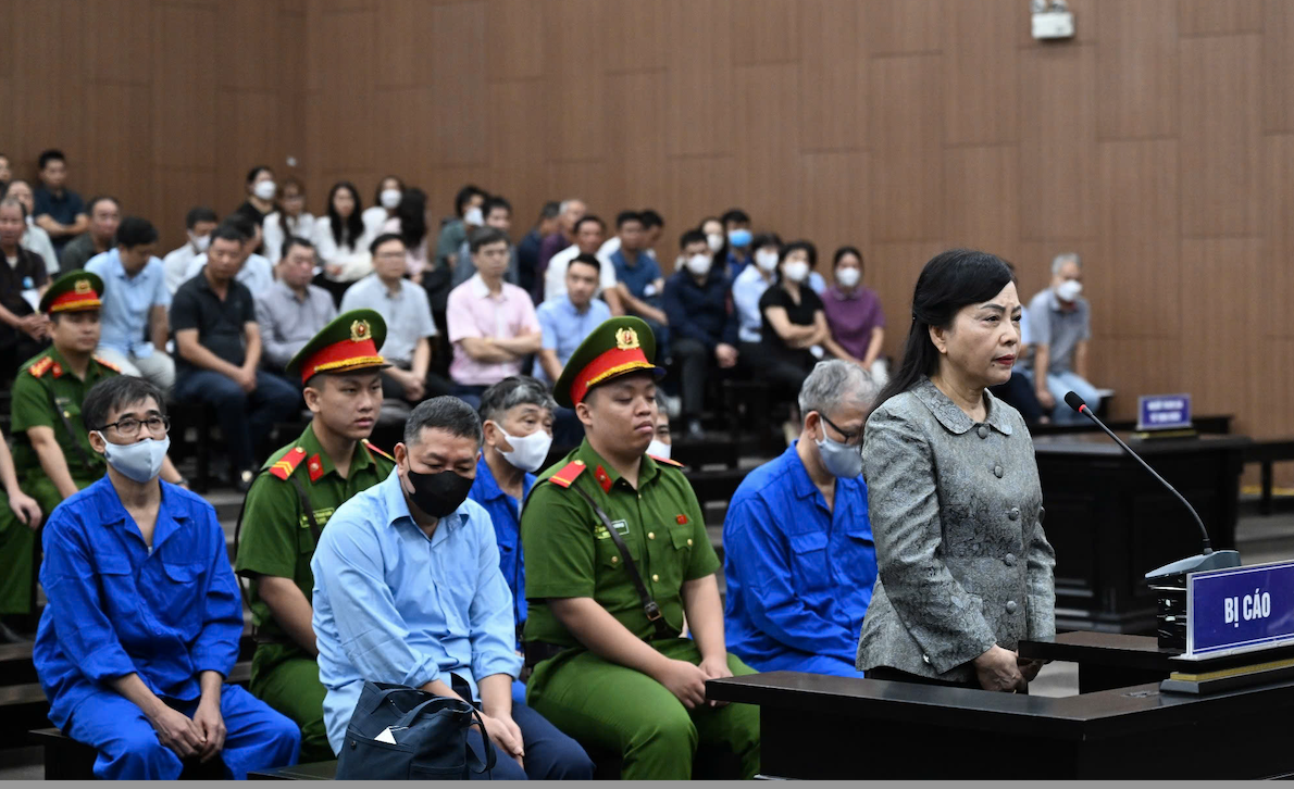 Vì sao cựu Bộ trưởng Y tế Nguyễn Thị Kim Tiến được áp dụng biện pháp bảo lĩnh?